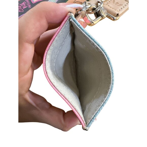 Consuela MTRA Wristlet Cardholder Set Colorful Graphics & Inspirational Text - Picture 6 of 12